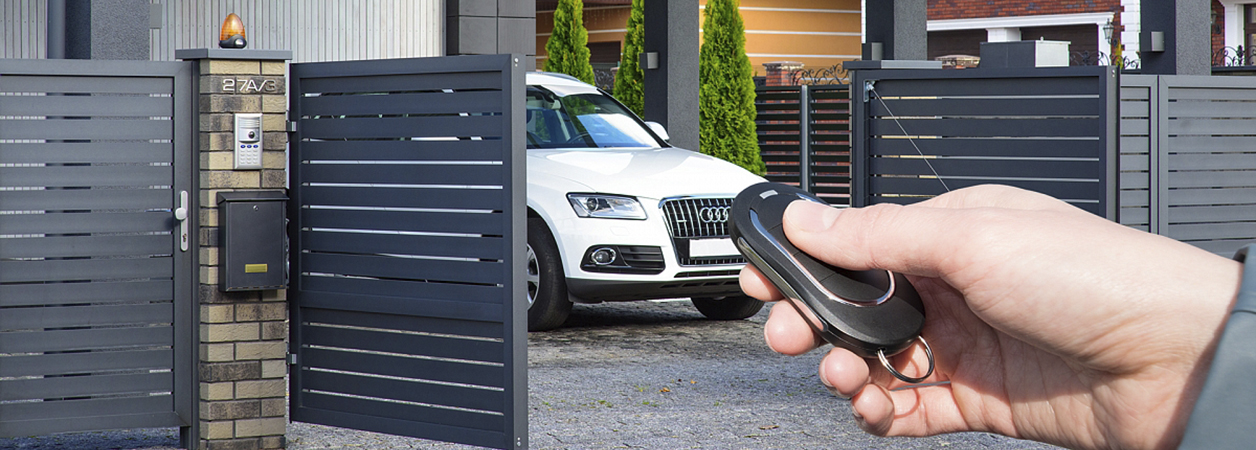 Аксессуары для ворот и шлагбаумов в Тимашевске