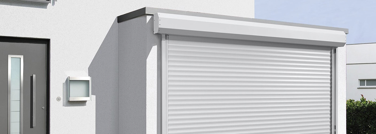 Роллетные ворота под ключ в Тимашевске