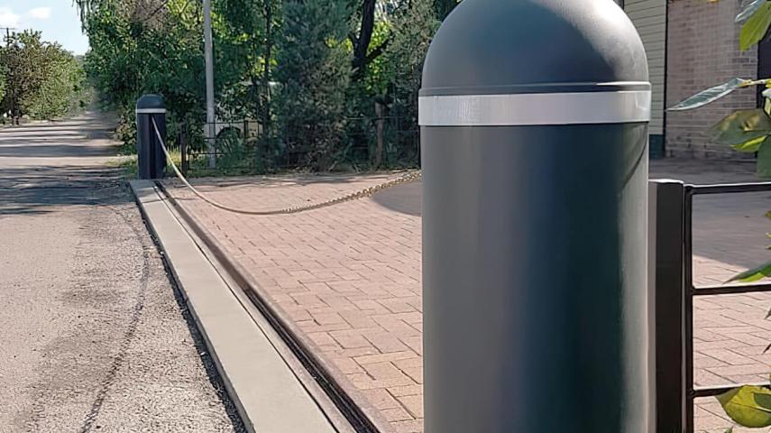 парковочные барьеры в Тимашевске