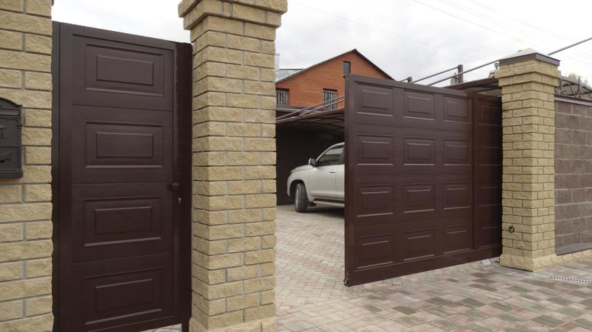 калитки в Тимашевске