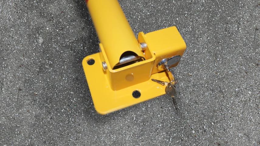 парковочные барьеры в Тимашевске