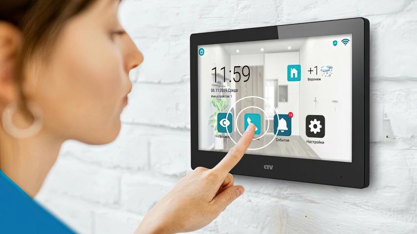 домофоны в Тимашевске