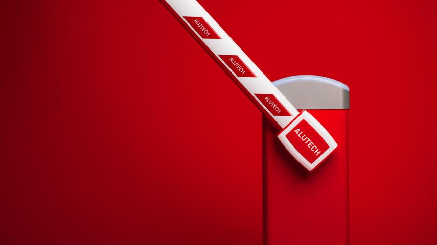 автоматический шлагбаум в Тимашевске